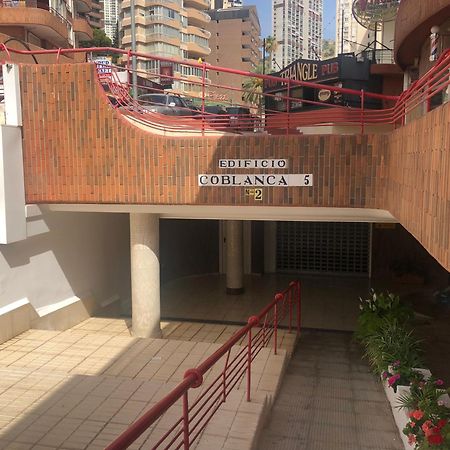 Milan Soria Luxury Coblanca XII Lägenhet Benidorm Exteriör bild