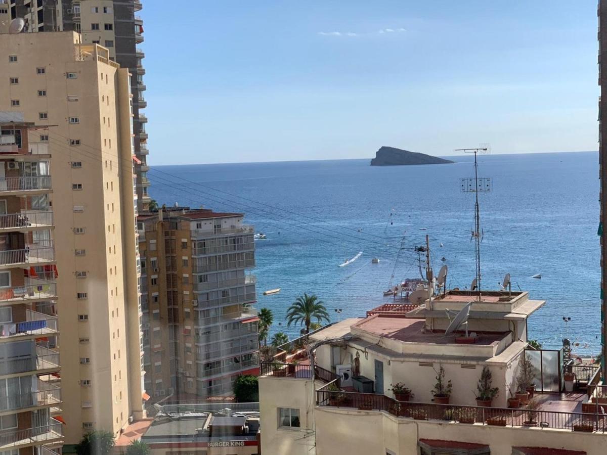 Milan Soria Luxury Coblanca XII Lägenhet Benidorm Exteriör bild