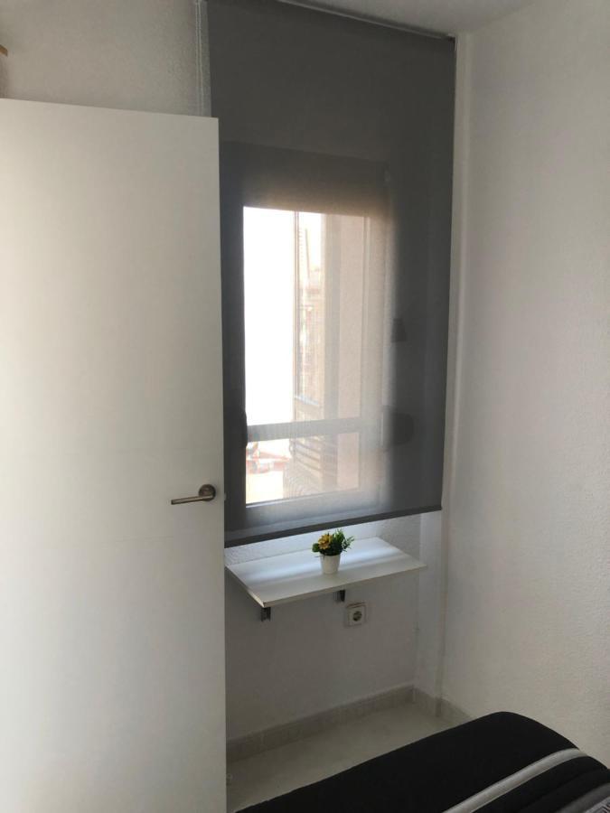 Milan Soria Luxury Coblanca XII Lägenhet Benidorm Exteriör bild