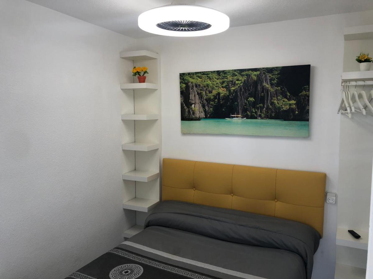 Milan Soria Luxury Coblanca XII Lägenhet Benidorm Exteriör bild