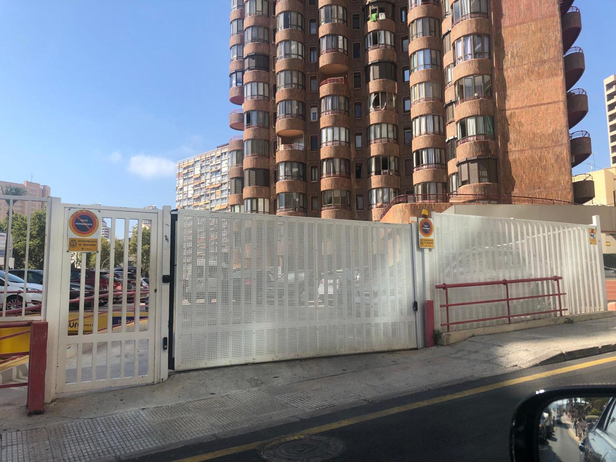 Milan Soria Luxury Coblanca XII Lägenhet Benidorm Exteriör bild